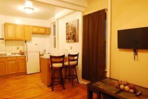 Brilliant 1 Bedroom Apartment, 30 Day Min Stay New York Exteriör bild